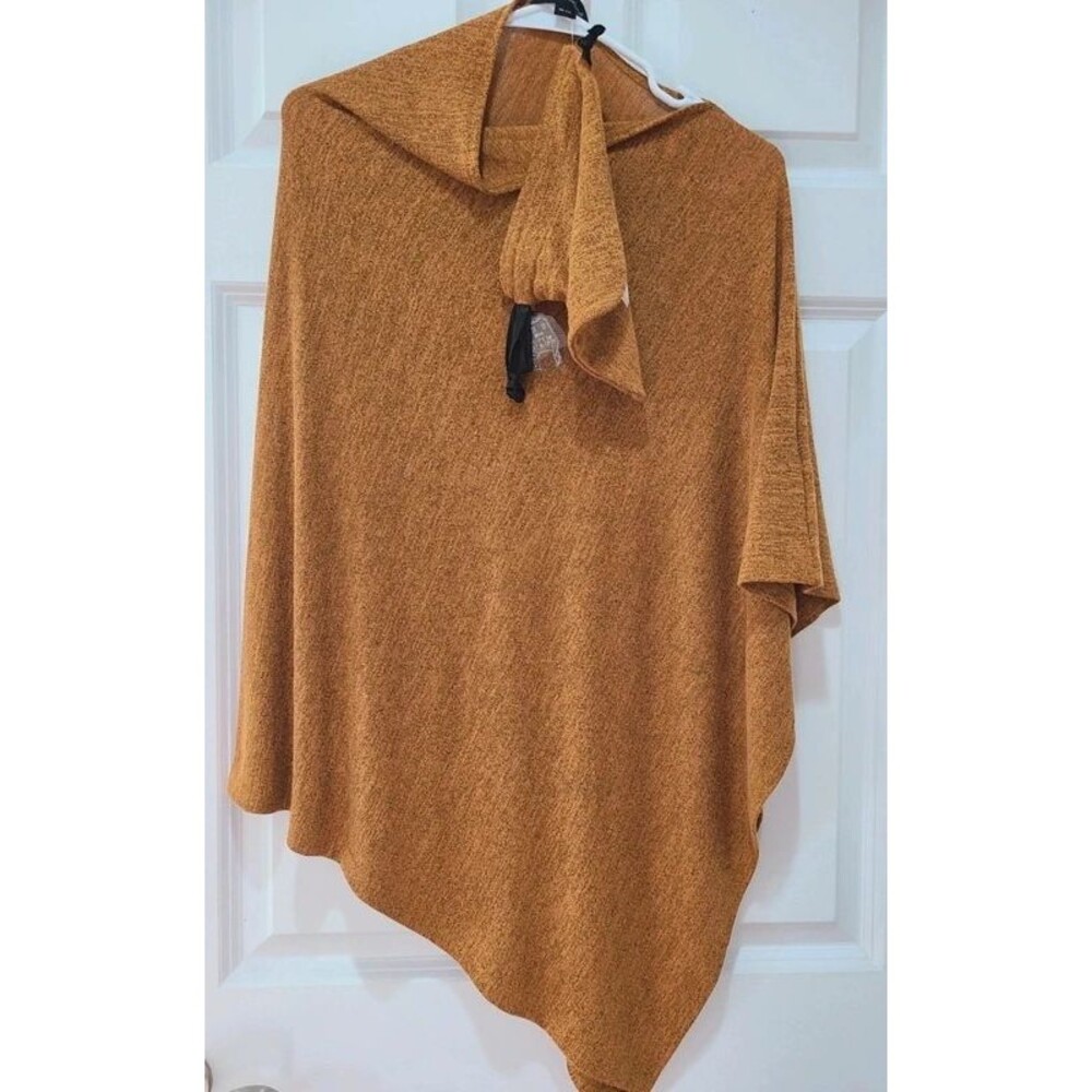 New Simply Southern Simply Soft Lightweight Cape Poncho OSFA